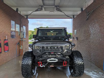 Used 2012 Jeep Wrangler Sport w/ Trailer Tow Group