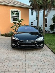 Used 2015 Tesla Model S 85D