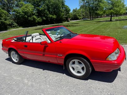 Used 1992 Ford Mustang LX