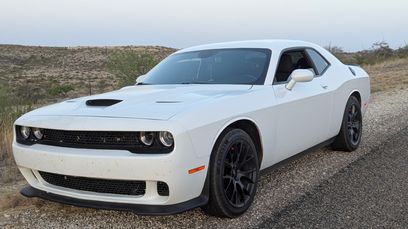 Used 2021 Dodge Challenger SXT w/ Blacktop Package