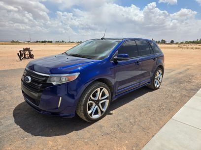 Used 2013 Ford Edge Sport w/ Driver Entry Pkg