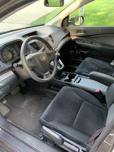 Used 2012 Honda CR-V LX