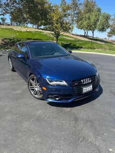 Used 2014 Audi S7 Prestige w/ Driver Assistance Package