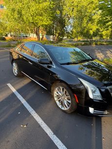 Used 2016 Cadillac XTS Vsport Platinum