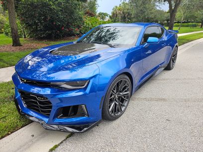 Used 2018 Chevrolet Camaro ZL1