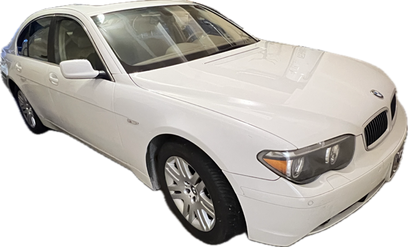 Used 2002 BMW 745i
