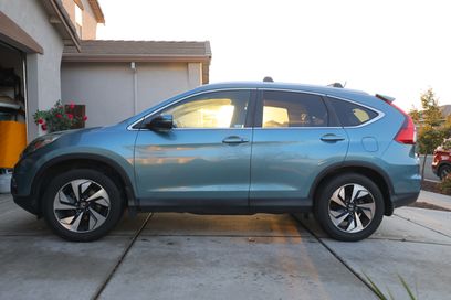 Used 2016 Honda CR-V Touring