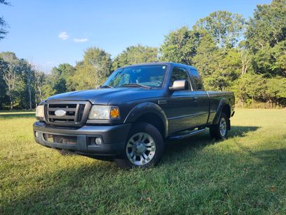 Used 2007 Ford Ranger Sport