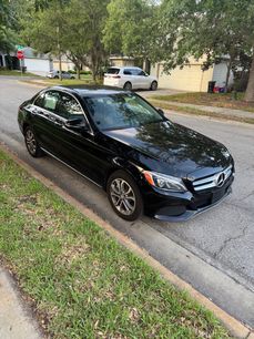 Used 2017 Mercedes-Benz C 300 4MATIC Sedan