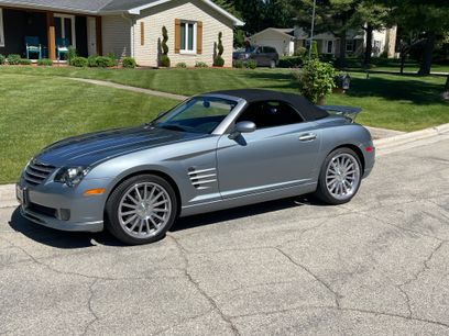 Used 2005 Chrysler Crossfire SRT-6