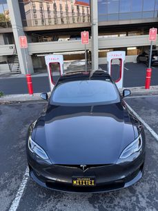 Used 2024 Tesla Model S Plaid