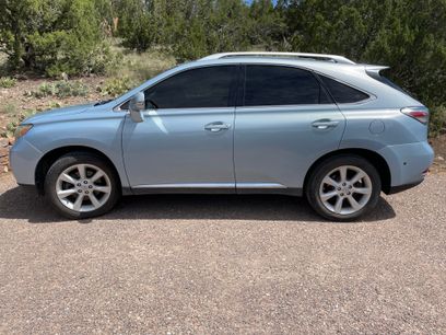 Used 2010 Lexus RX 350 AWD