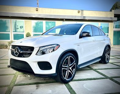 Used 2019 Mercedes-Benz GLE 43 AMG 4MATIC Coupe