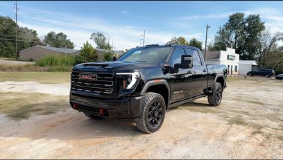 Used 2025 GMC Sierra 3500 AT4 w/ AT4 Premium Plus Package