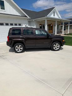 Used 2014 Jeep Patriot Latitude