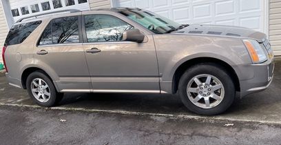 Used 2008 Cadillac SRX