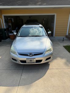 Used 2007 Honda Accord EX-L
