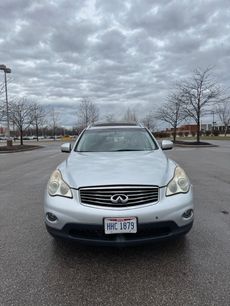 Used 2010 INFINITI EX35 Journey