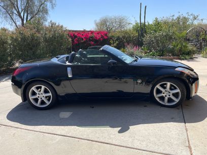 Used 2004 Nissan 350Z Touring