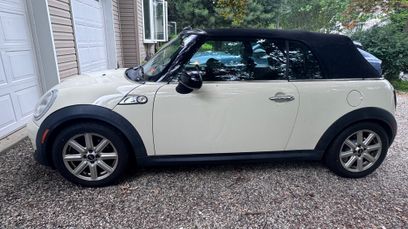 Used 2013 MINI Cooper S