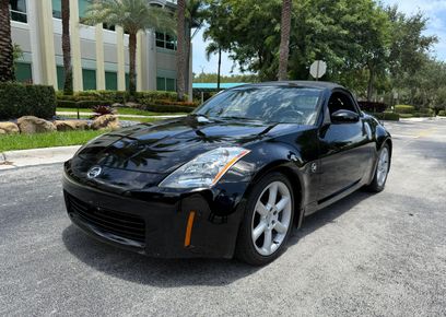 Used 2004 Nissan 350Z Touring