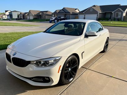 Used 2017 BMW 430i Convertible