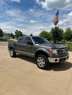 Used 2014 Ford F150 XLT w/ Equipment Group 302A Luxury