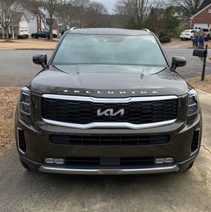 Used 2022 Kia Telluride SX w/ Towing Package