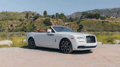 Used 2016 Rolls-Royce Dawn