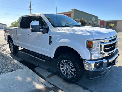 Used 2022 Ford F350 Lariat w/ Lariat Ultimate Package