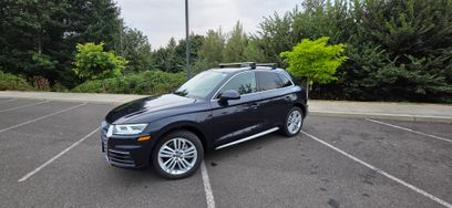 Used 2019 Audi Q5 2.0T Premium Plus w/ Premium Plus Package