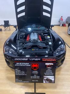 Used 2004 Dodge Viper SRT-10