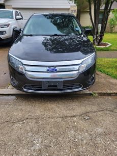 Used 2011 Ford Fusion SEL w/ 302A Rapid Spec Order Code
