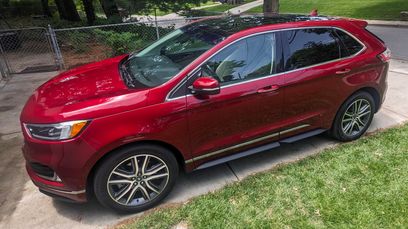 Used 2019 Ford Edge Titanium w/ Equipment Group 301A