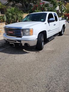 Used 2011 GMC Sierra 1500 SLT w/ All-Terrain Package