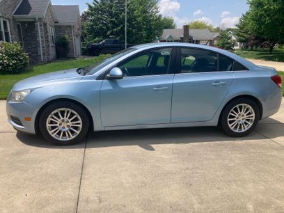 Used 2012 Chevrolet Cruze Eco