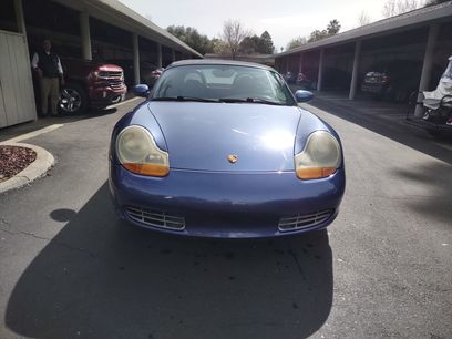 Used 1997 Porsche Boxster