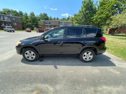 Used 2011 Toyota RAV4 4WD w/ Base L4 Extra Value Pkg