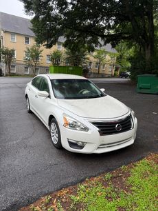 Used 2014 Nissan Altima 2.5 S