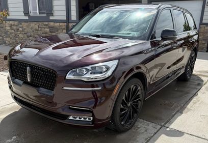 Used 2023 Lincoln Aviator Reserve w/ Equipment Group 201A