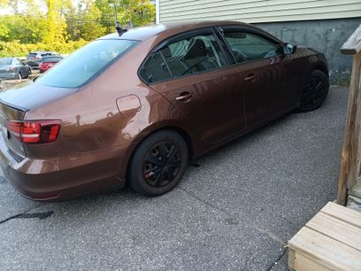 Used 2016 Volkswagen Jetta S