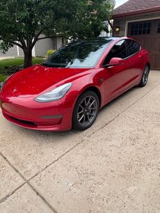 Used 2021 Tesla Model 3 Standard Range Plus