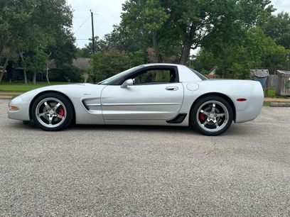 Used 2001 Chevrolet Corvette Z06 w/ Memory Pkg
