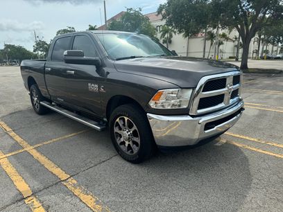 Used 2017 RAM 2500 SLT