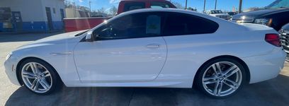 Used 2017 BMW 640i Coupe