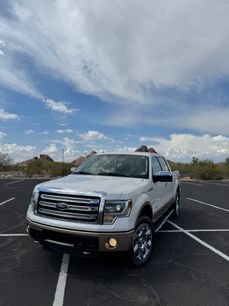 Used 2013 Ford F150 Lariat w/ Luxury Equipment Group