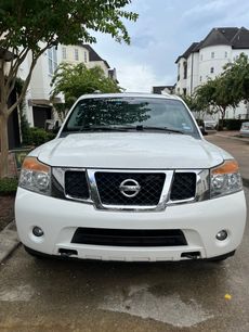 Used 2012 Nissan Armada SL