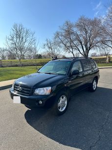Used 2004 Toyota Highlander Limited