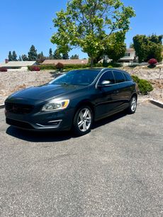 Used 2015 Volvo V60 T5 Premier