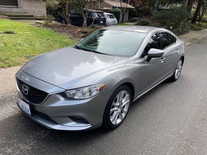 Used 2015 MAZDA MAZDA6 Touring